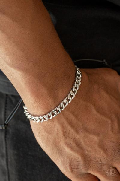 Hurrah - Silver Urban Bracelet 