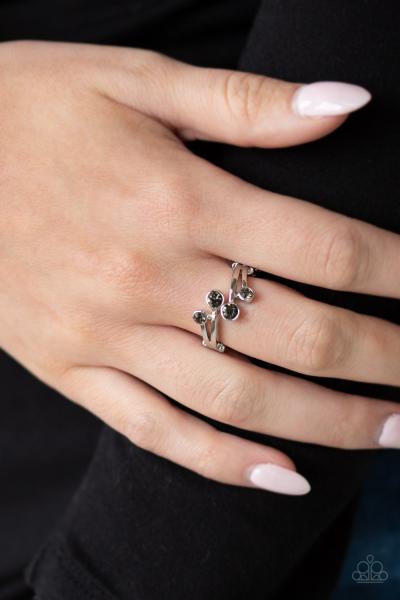 GLOWING Great Places - Silver Ring
