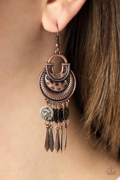 Give Me Liberty - Multi Earring