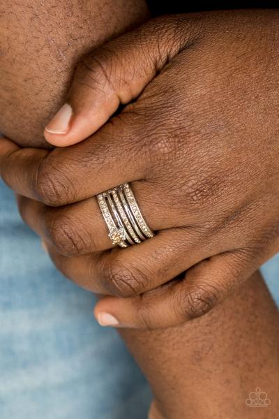 The Dealmaker - Brown Ring