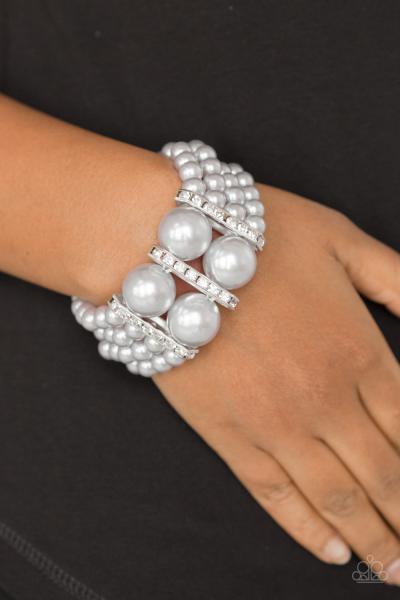 Romance Remix - Silver Bracelet 