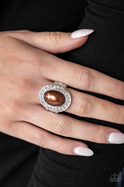 The ROYALE Treatment - Brown Ring