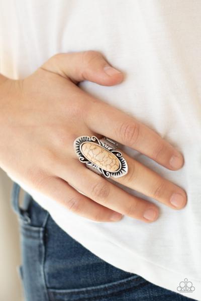 Mineral-Monger - Brown Ring