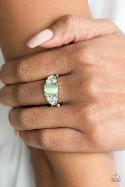 Extra Spark-tacular - Green Ring