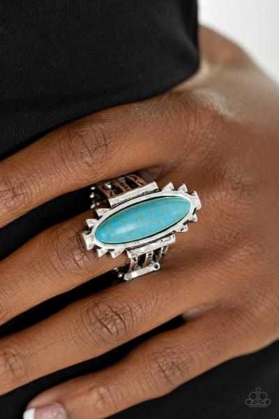 Canyon Colada - Blue Ring