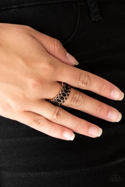 Radical Riches - Copper Ring