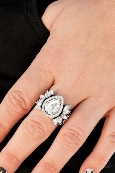 Regal Regalia - White Ring