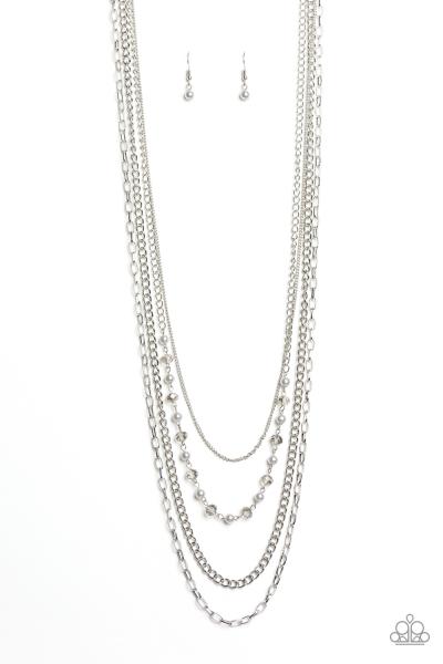 SoHo Sophistication - Silver