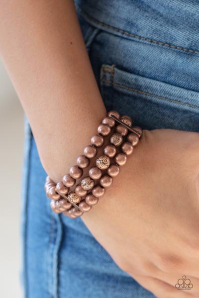 Trail Treasure - Copper Bracelet 