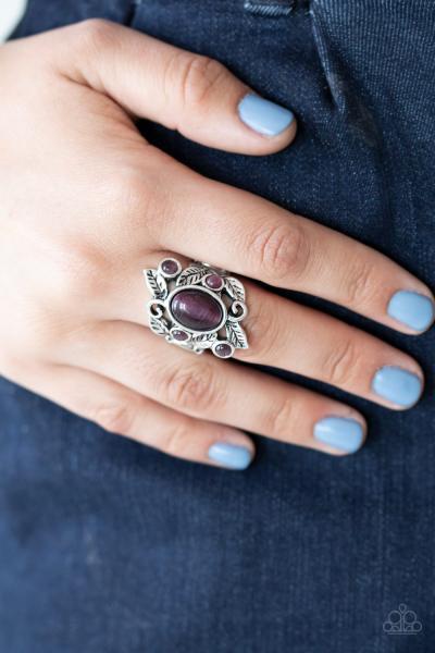 Tropical Dream - Purple Ring