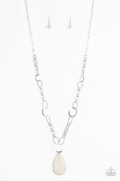 Recycled Refinement - White