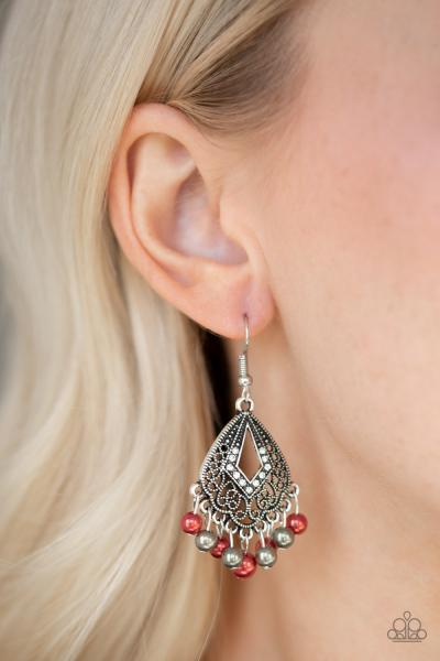 Gracefully Gatsby - Multi Earring 