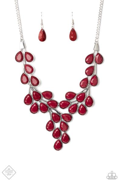 Eden Deity- Red