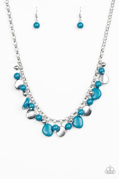 Flirtatiously Florida - Blue