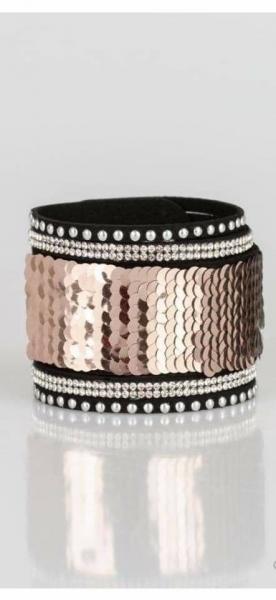 Mermaids Have More Fun Rose Gold Urban Bracelet