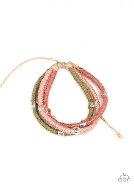 Beach Boundaries - Multi Bracelet 