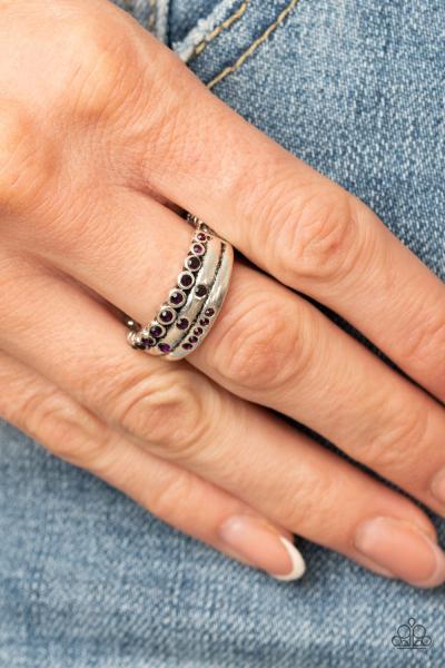 The Next Level - Purple Ring
