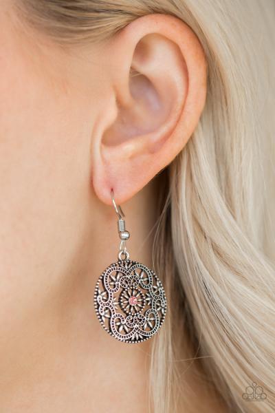 Rochester Royale - Pink Earring