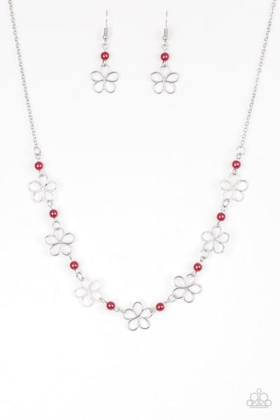 Always Abloom - Red