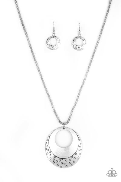 Texture Trio - Silver