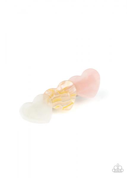 Doesn’t Heart To Ask Multi Hair Clip