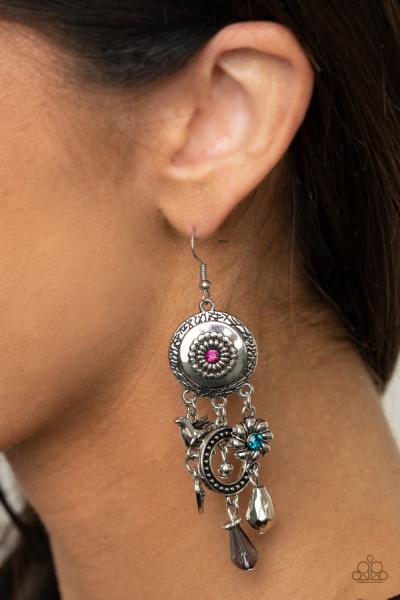 Springtime Essence - Multi Earring 