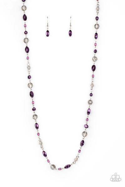 Twinkling Treasures - Purple