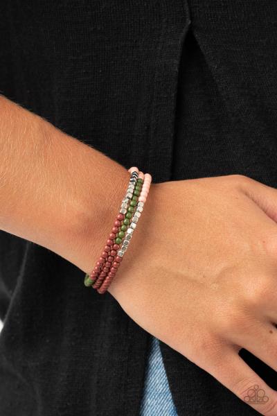 Spiral Dive - Multi Bracelet 