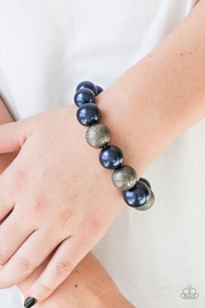 Humble Hustle - Blue Bracelet 