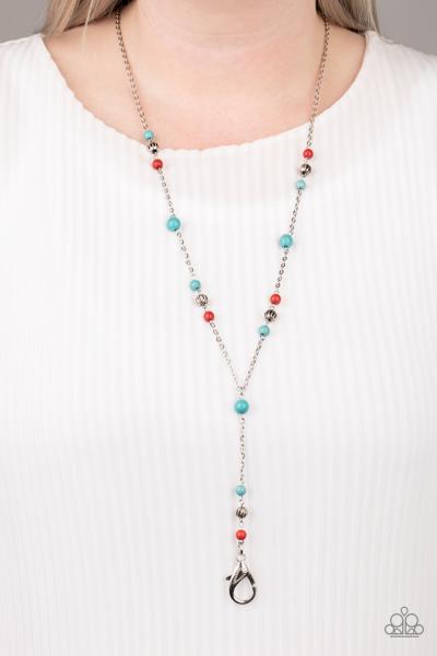 Sandstone Savannahs - Multi Lanyard