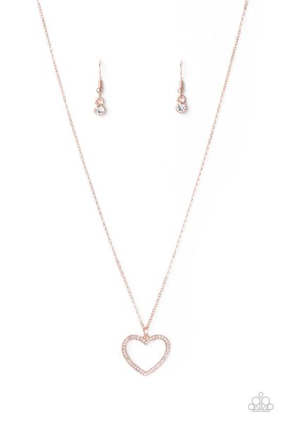 GLOW by Heart - Rose Gold