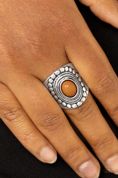ZEN To One - Brown Ring