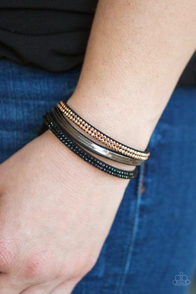 I Mean Business - Multi Urban Bracelet 