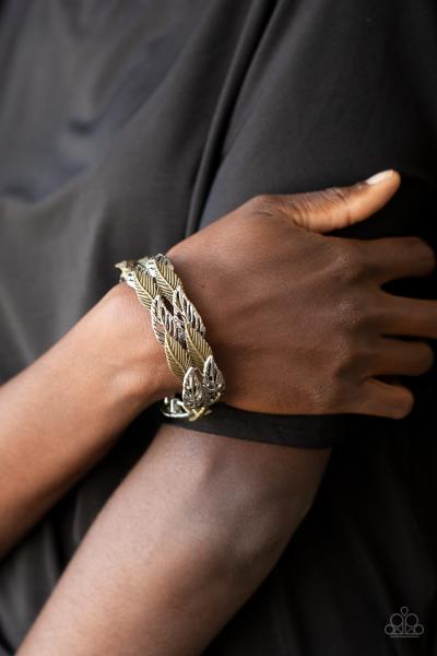 Its Five o FLOCK Somewhere - Multi Bracelet 