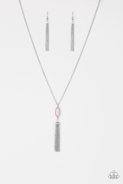 Tassel Tease - Pink