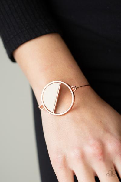 Timber Trade - Copper Bracelet 