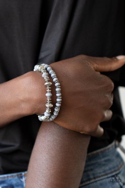 Cactus Quest - Silver Bracelet 