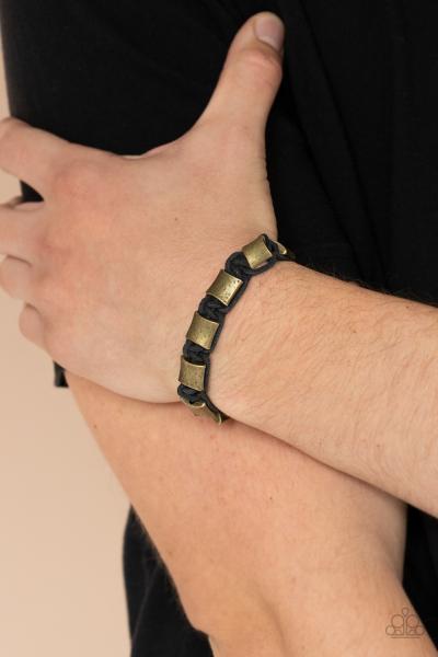 Rural Crew - Black Urban Bracelet 