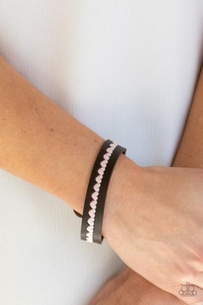 Made With Love - Pink Urban Bracelet 