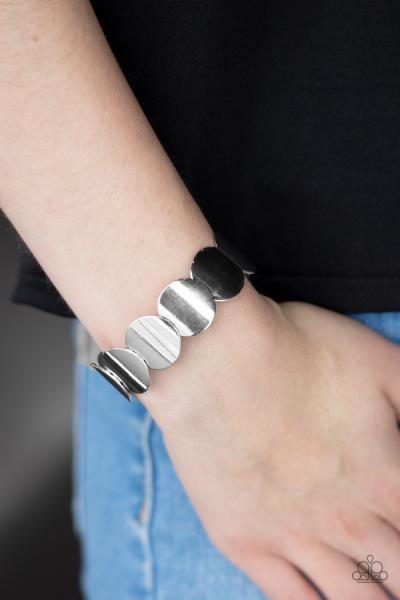 Industrial Influencer - Silver Bracelet 