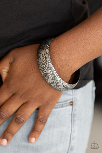 Garden Villa - Silver Bracelet 