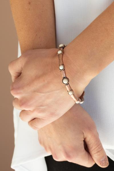 Rebel Sandstorm - Copper Bracelet 