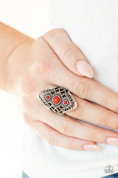 Desert Dreamland - Red Ring