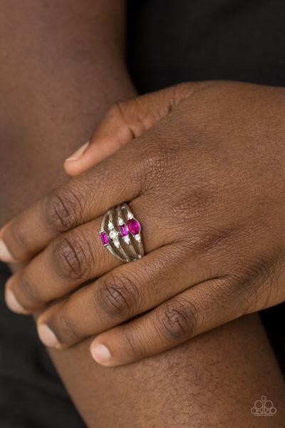 Not So Novice - Pink Ring