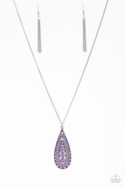 Tiki Tease - Purple