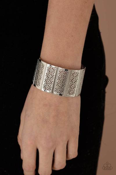Thai Terrariums - Silver Bracelet 
