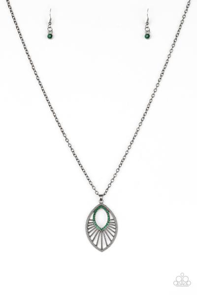 Court Couture - Green
