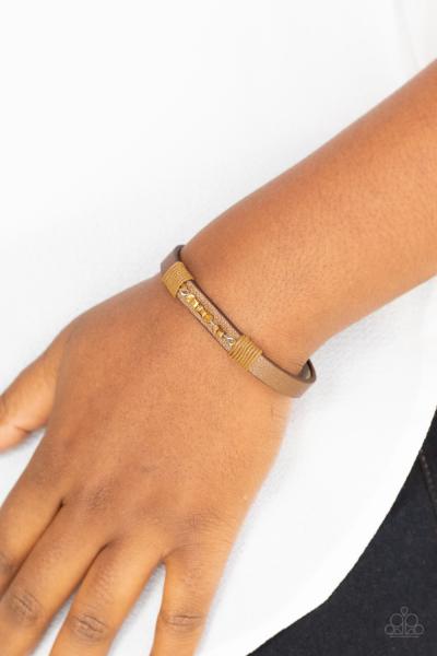 Worth The Hype - Copper Urban Bracelet 