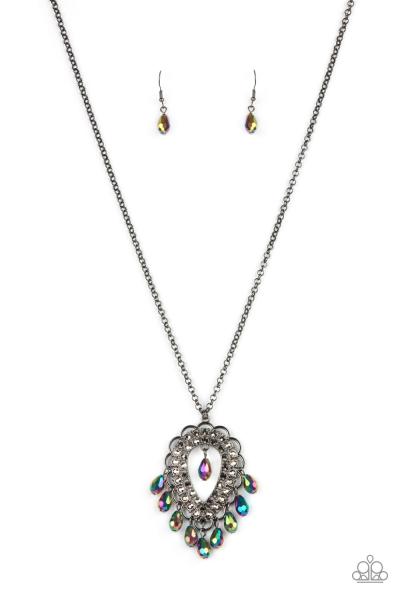 ​Teasable Teardrops - Multi 