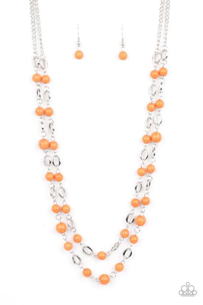 Essentially Earthy - Orange